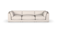 Minx - 3 Seater - Fully Upholstered