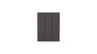 Raka - Single - Fully Upholstered