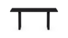 Black (180x90x71cm)