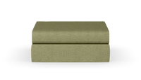 Hilton - Modular - Ottoman - Slip Cover