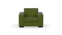 Amber - Arm Chair - Fully Upholstered
