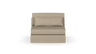 Rocco 02-Flax (105x105x63cm)