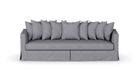 Connor - 4 Seater - Slip Cover
