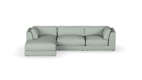 Minx - L Shape - Fully Upholstered