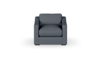 Georgia - Arm Chair - Fully Upholstered