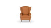 Rio - Armchair - Wingback - Fully Upholstered