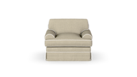 St Tropez - Arm Chair - Slip Cover
