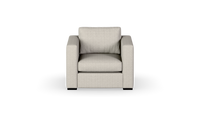 Sophia - Armchair - Fully Upholstered