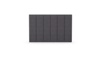 Raka - King - Fully Upholstered