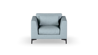 San Miguel - Armchair - Fully Upholstered