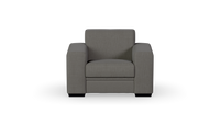 Amber - Arm Chair - Fully Upholstered