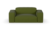 Boston - 2 Seater - Fully Upholstered