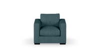 Phethon - Armchair - Fully Upholstered