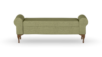 St Joseph - Ottoman - Queen - Fully Upholstered