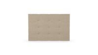 Frankie - King - Fully Upholstered