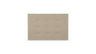 Rocco 02-Flax (183x5x120cm)