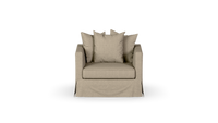 Connor - Arm Chair - Slip Cover