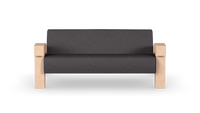 Gigi - 2 Seater - Fully Upholstered