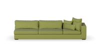 Kennedy - Modular - Long Arm - Fully Upholstered
