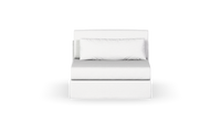 Hilton - Modular - Slipper - Slip Cover