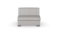 Fiona - Modular - Slipper - Fully Upholstered