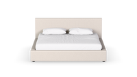 Hillcrest - Bed Base - King - Fully Upholstered