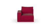 Mitchell - Modular - Corner with Arm - Fully Upholstered