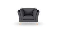 Nirvana - Arm Chair - Fully Upholstered