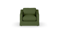 Georgia - Arm Chair - Slip Cover