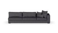 Kennedy - Modular - Long Arm - Fully Upholstered