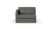 Hilton - Modular - Corner - Slip Cover