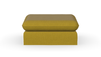 Isabella - Modular - Ottoman - Slip Cover