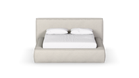 Bedford - Bed Base - Queen - Fully Upholstered
