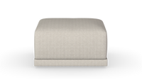 Mitchell - Ottoman - Fully Upholstered