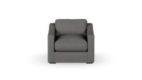 Georgia - Arm Chair - Fully Upholstered