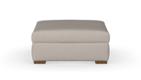 Chivonne - Ottoman - Fully Upholstered
