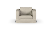 New Yorker - Arm Chair - Slipcover