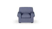 Barry - Arm Chair - Fully Upholstered