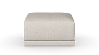 Mitchell - Ottoman - Fully Upholstered
