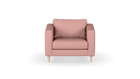 Mojo - Armchair - Fully Upholstered