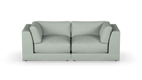 Minx - 2 Seater - Fully Upholstered