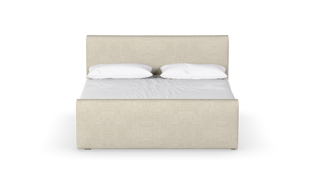 Cambridge - Bed Base - King - Fully Upholstered