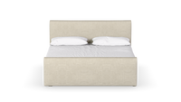 Cambridge - Bed Base - King - Fully Upholstered