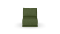 Mitchell - Modular - Slipper - Fully Upholstered