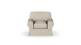 Barry - Arm Chair - Slip Cover