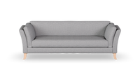 Nirvana - 4 Seater - Fully Upholstered