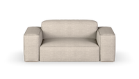 Boston - 2 Seater - Fully Upholstered