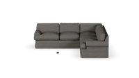 St Tropez - Corner Unit - Fully Upholstered