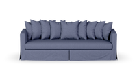 Connor - 4 Seater - Slip Cover