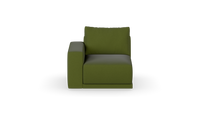 Mitchell - Modular - Corner with Arm - Fully Upholstered